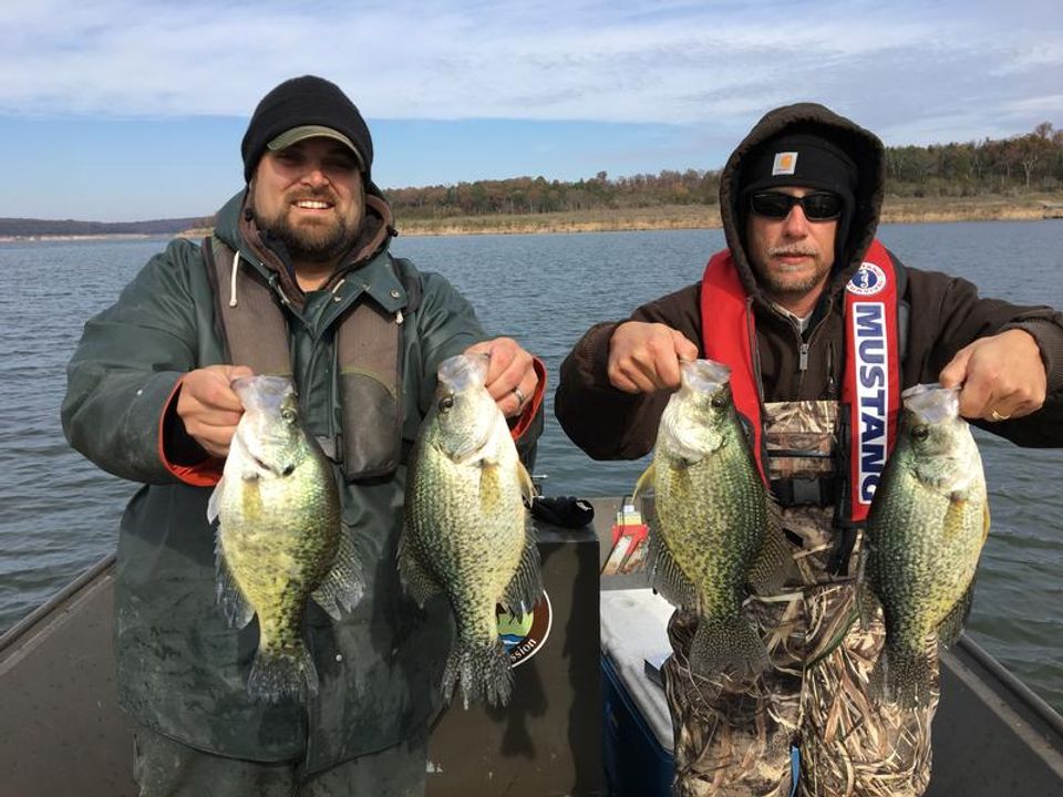 A Complete Guide To Fishing On Bull Shoals Lake